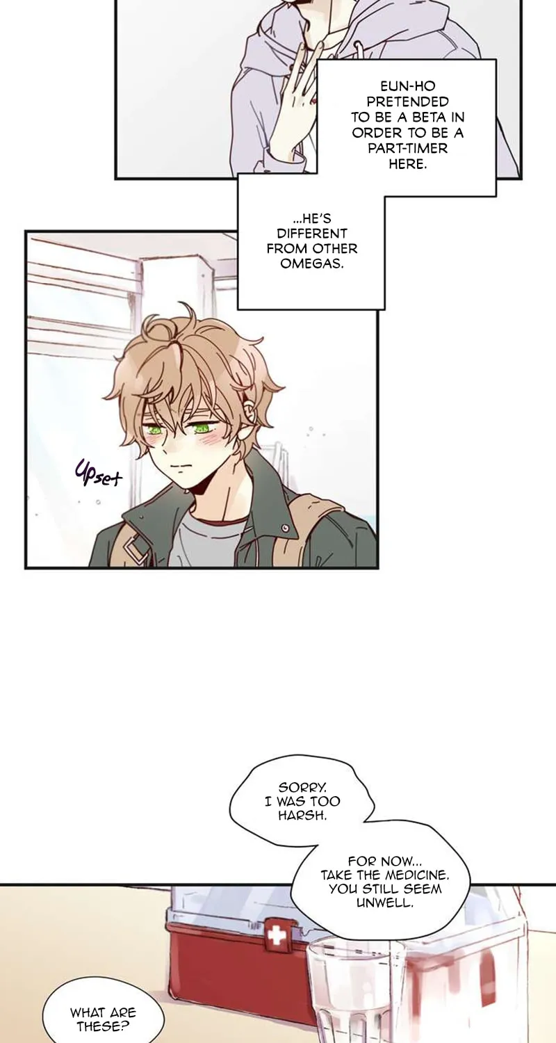 How Sweet Chapter 9 page 23 - 