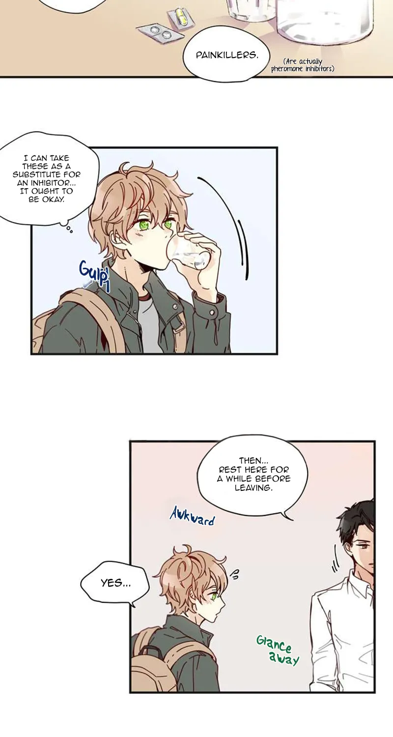 How Sweet Chapter 9 page 24 - 