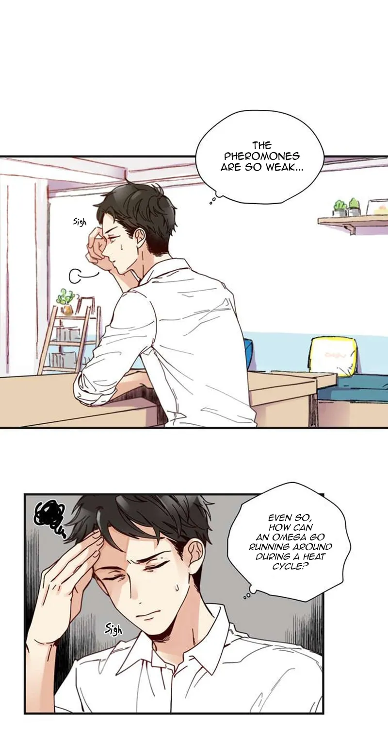 How Sweet Chapter 9 page 25 - 