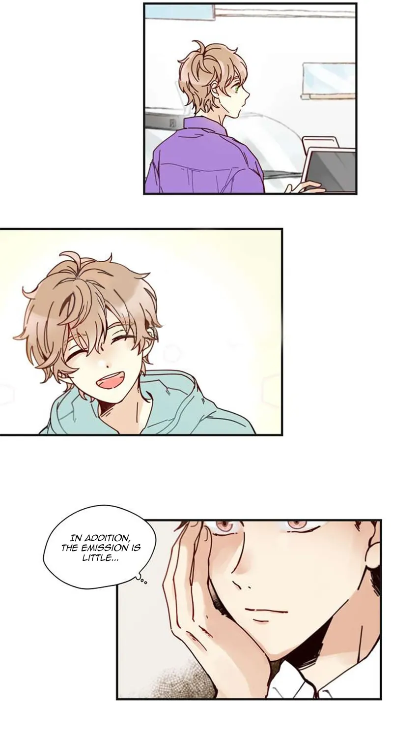 How Sweet Chapter 9 page 27 - 