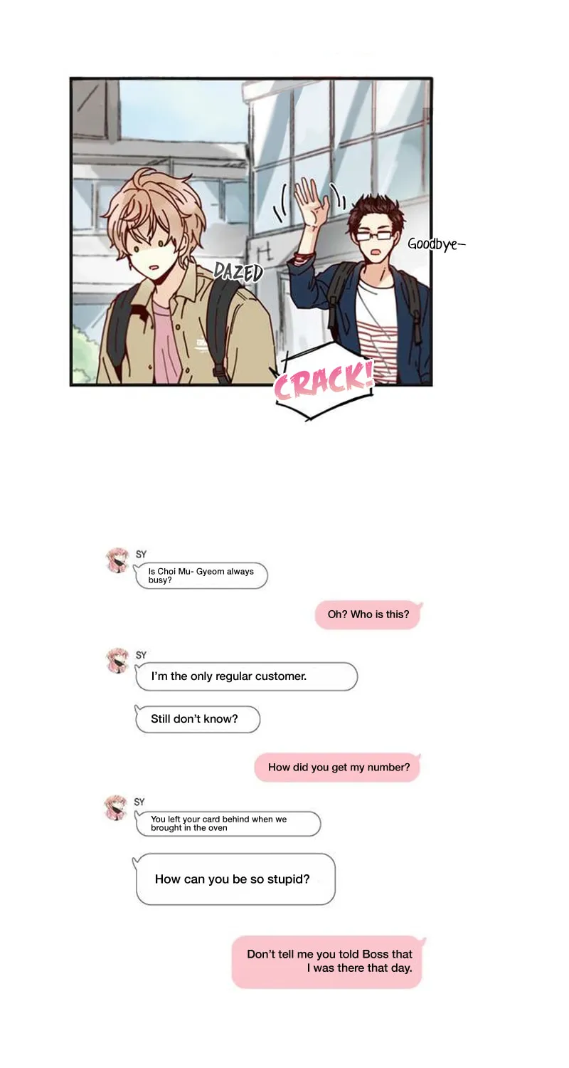 How Sweet Chapter 9 page 30 - 