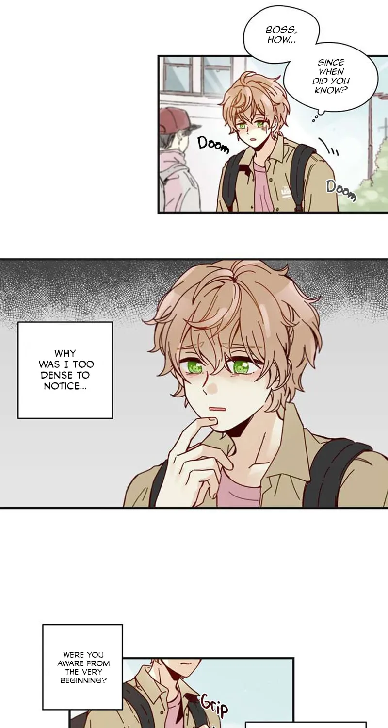 How Sweet Chapter 9 page 32 - 