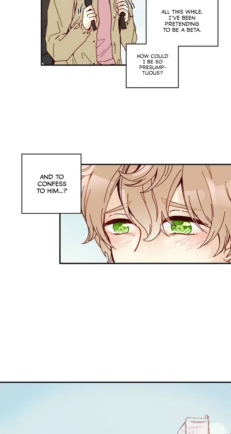 How Sweet Chapter 9 page 33 - 