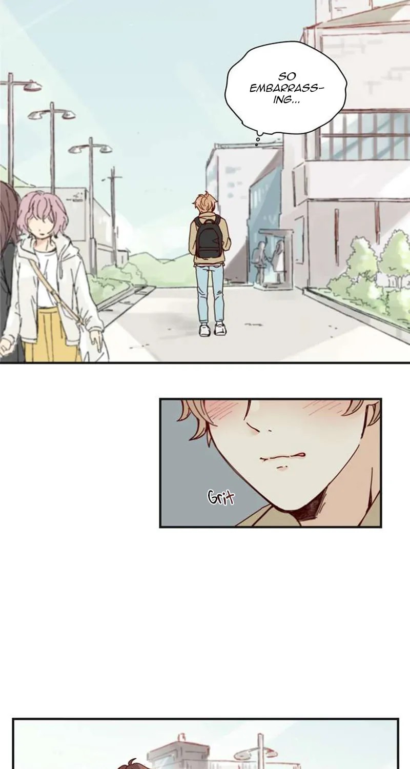 How Sweet Chapter 9 page 34 - 