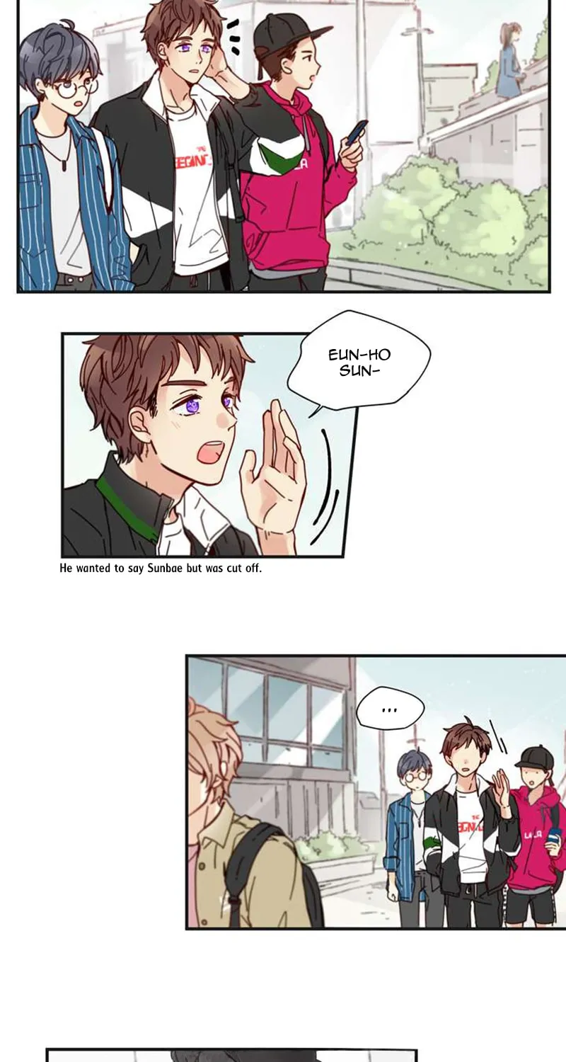How Sweet Chapter 9 page 35 - 