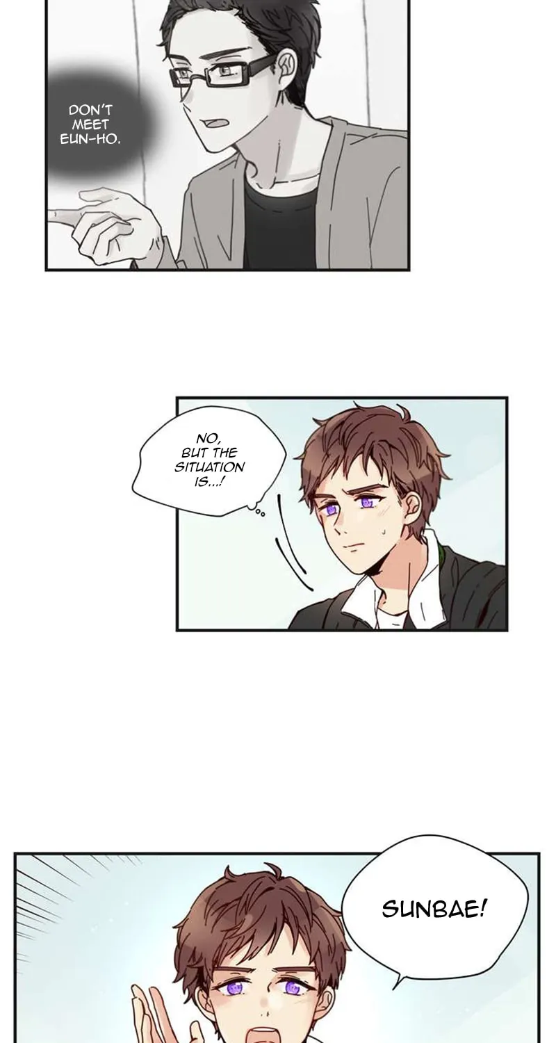 How Sweet Chapter 9 page 36 - 