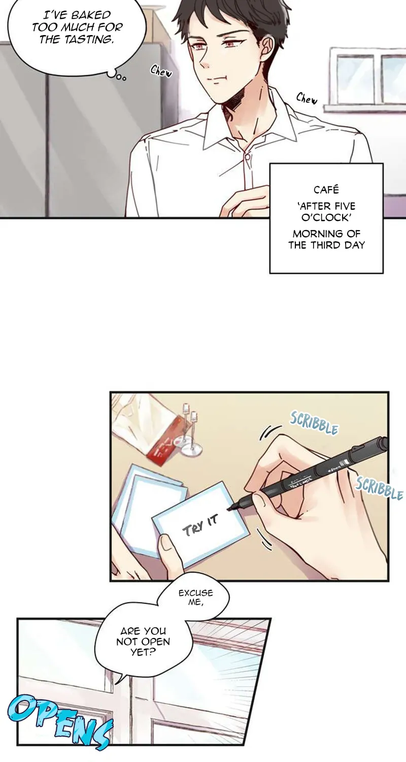 How Sweet Chapter 9 page 5 - 