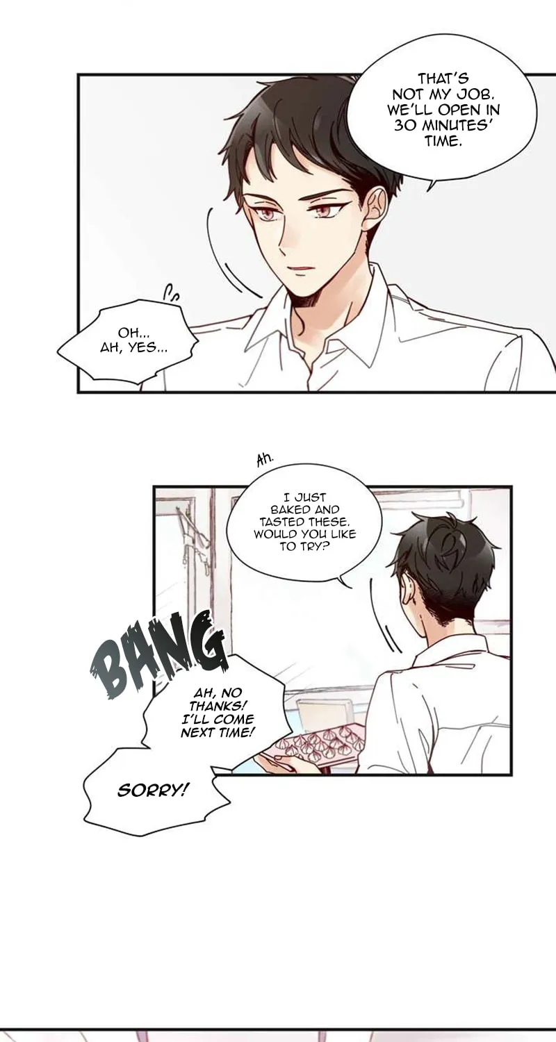 How Sweet Chapter 9 page 6 - 