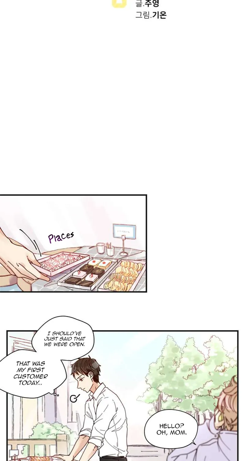 How Sweet Chapter 9 page 8 - 
