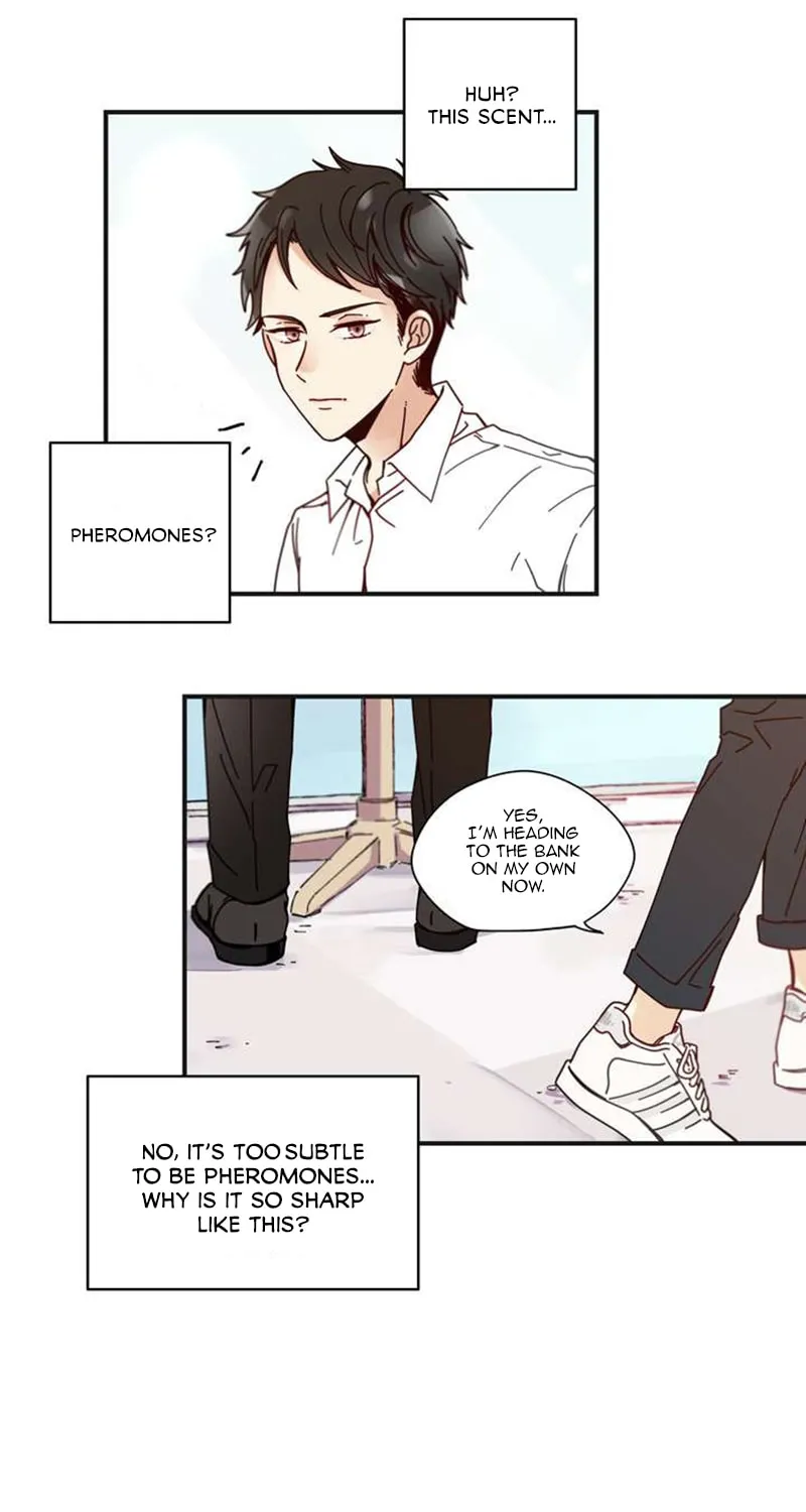 How Sweet Chapter 9 page 10 - 