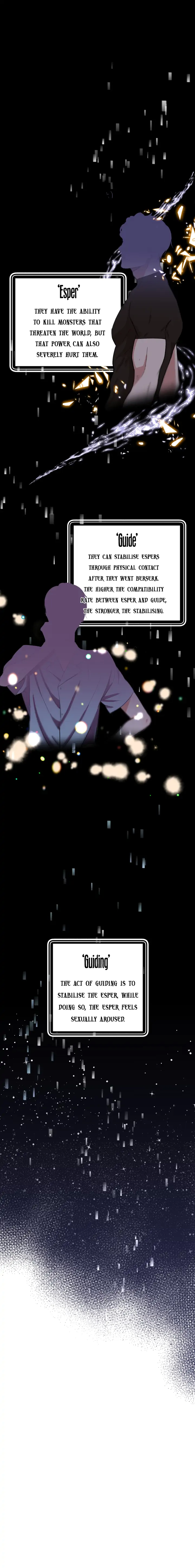 Read How That Guide Is Loved chapter 0 image 1 on Lezhin