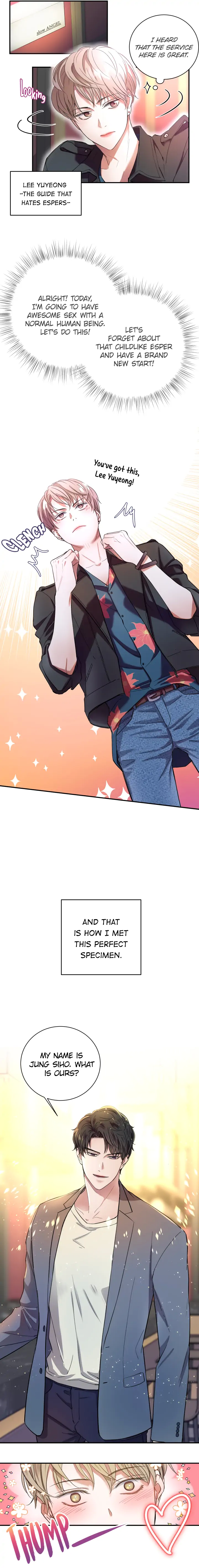 Read How That Guide Is Loved chapter 0 image 2 on Lezhin