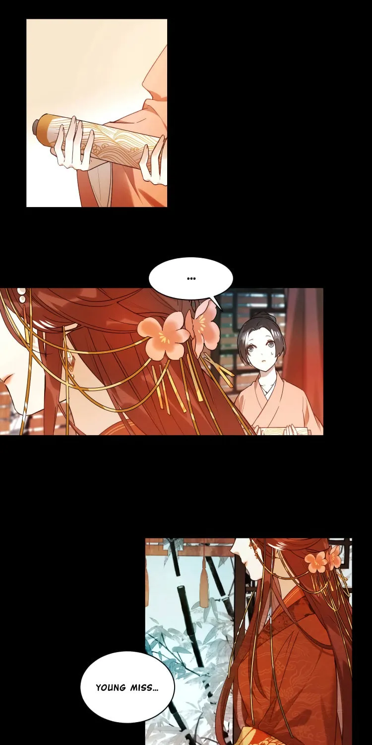 Read How the Empress Breaks the Rules chapter 1 image 18 on Lezhin