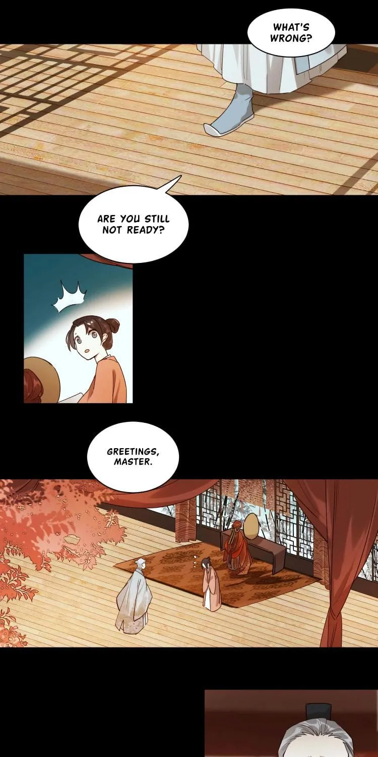 Read How the Empress Breaks the Rules chapter 1 image 20 on Lezhin