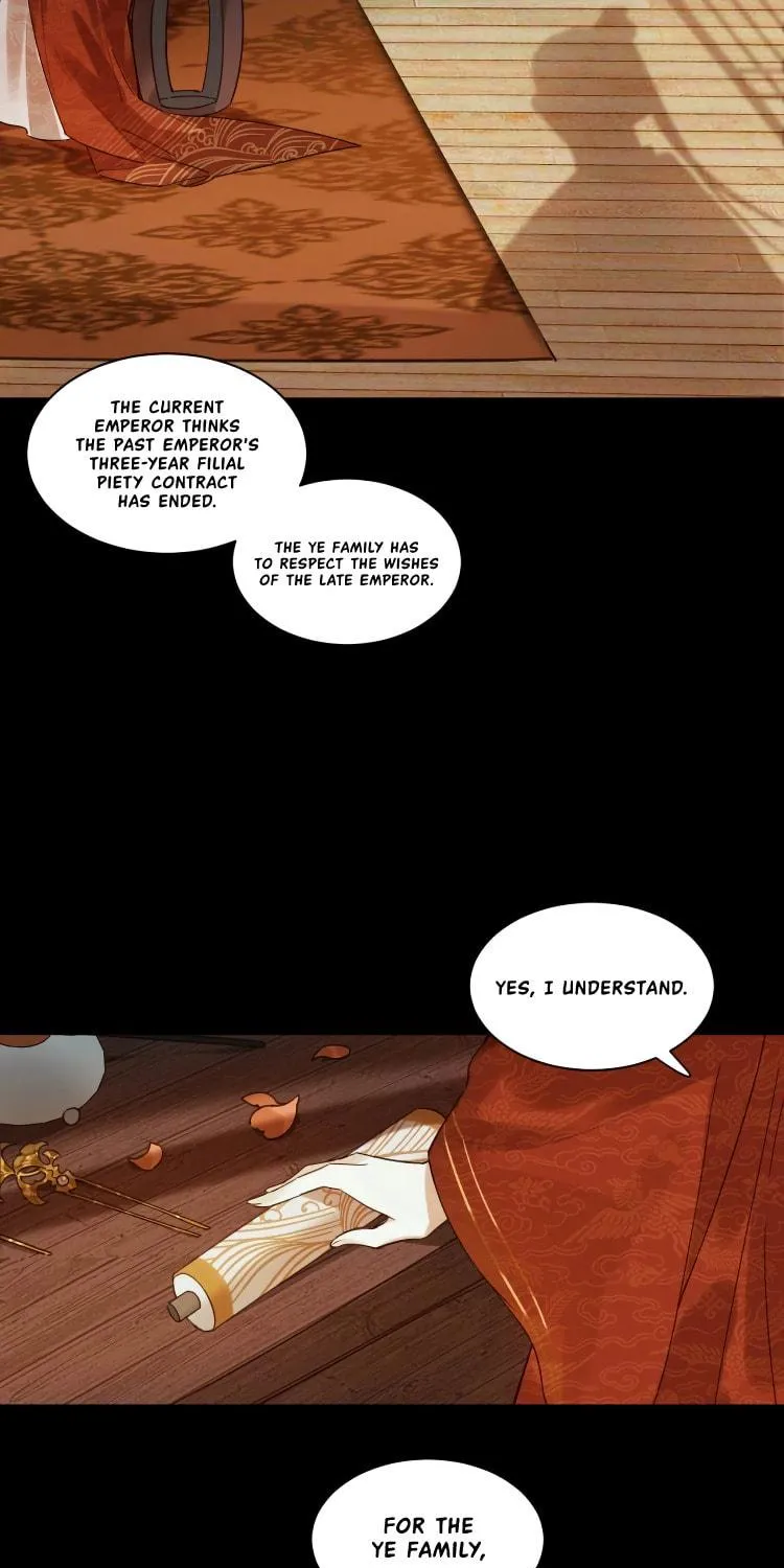 Read How the Empress Breaks the Rules chapter 1 image 24 on Lezhin