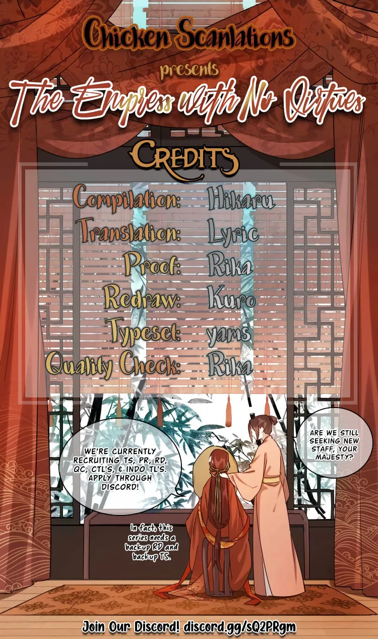 Read How the Empress Breaks the Rules chapter 1 image 45 on Lezhin