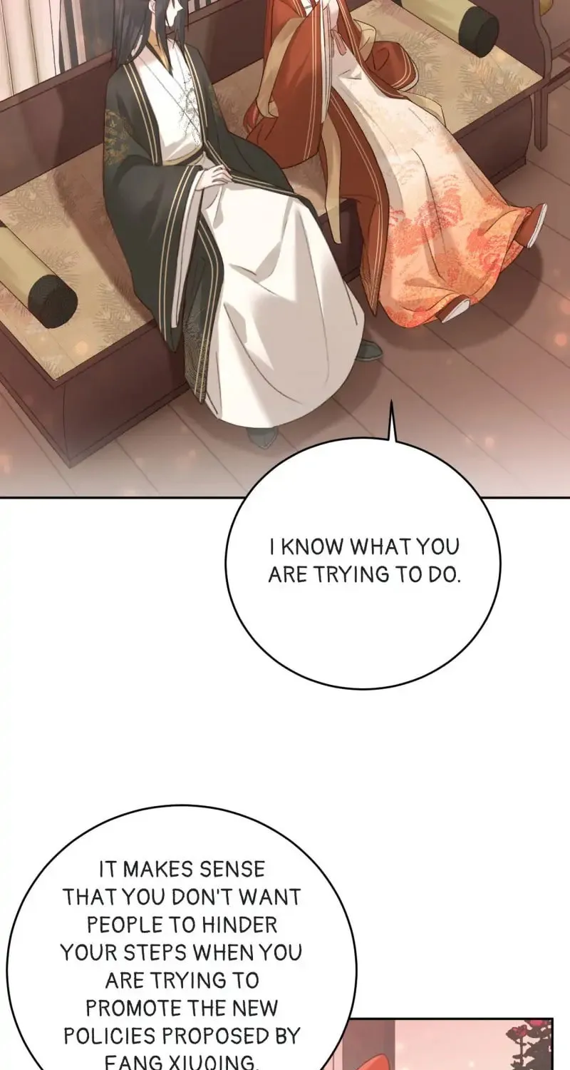 Read How the Empress Breaks the Rules chapter 100 image 22 on Lezhin
