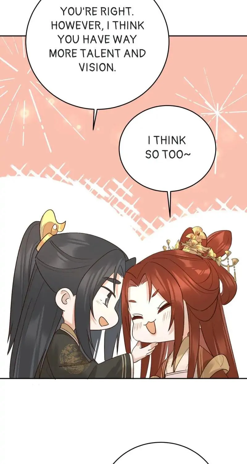 Read How the Empress Breaks the Rules chapter 100 image 31 on Lezhin