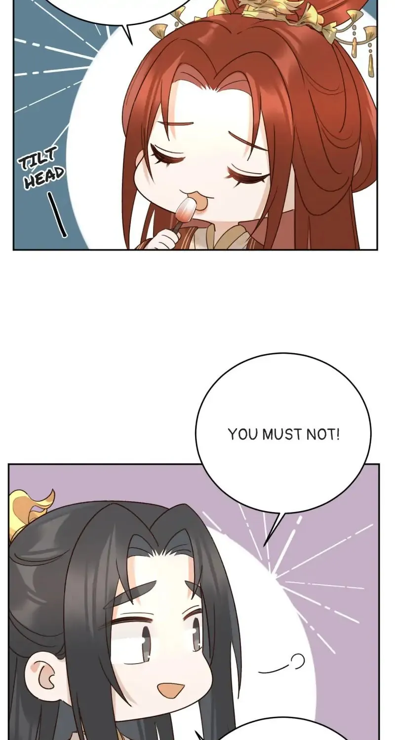 Read How the Empress Breaks the Rules chapter 100 image 33 on Lezhin