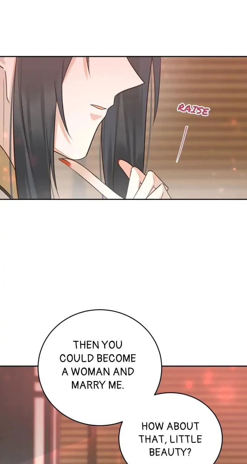 Read How the Empress Breaks the Rules chapter 100 image 35 on Lezhin
