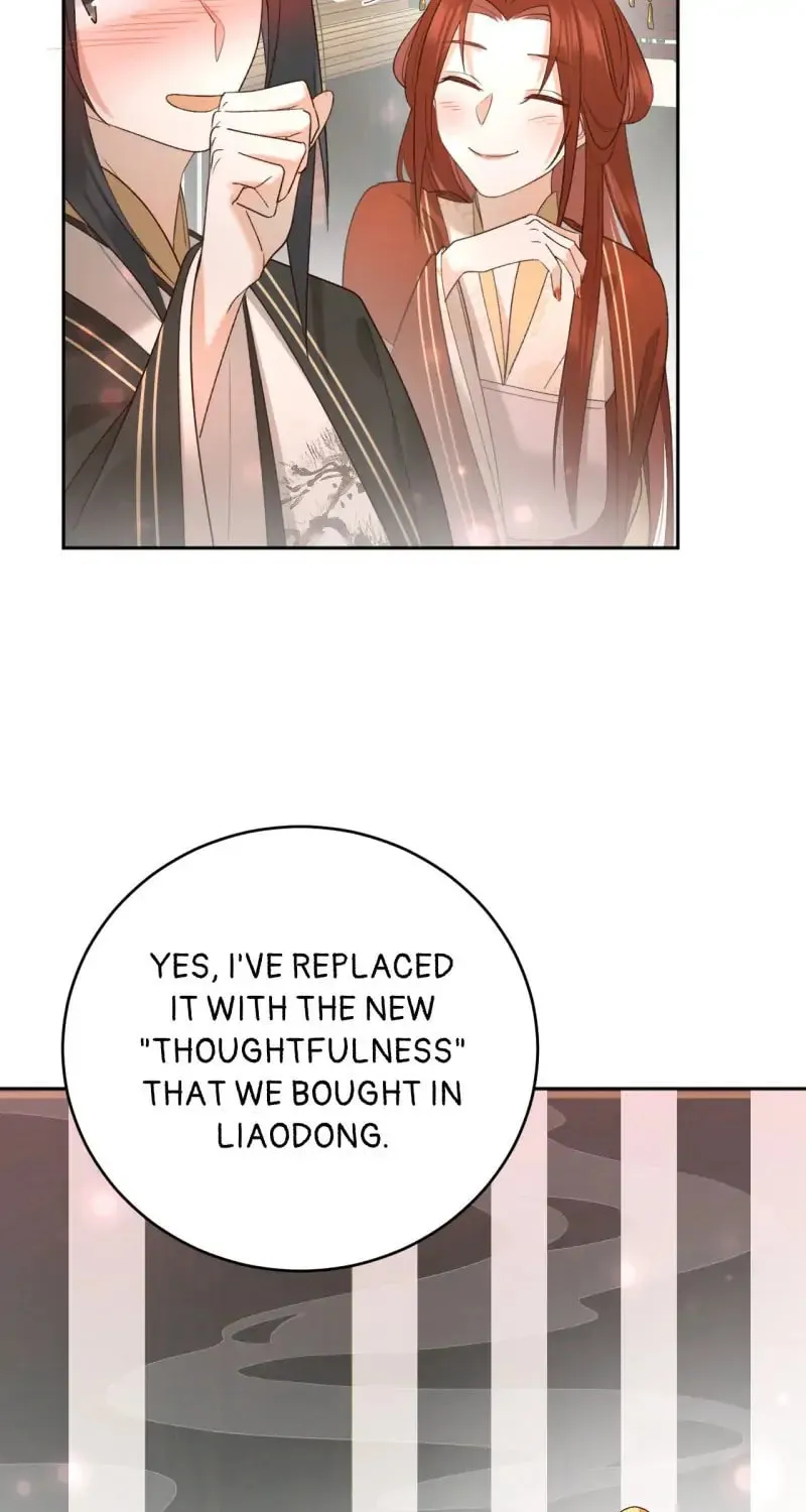 Read How the Empress Breaks the Rules chapter 100 image 39 on Lezhin