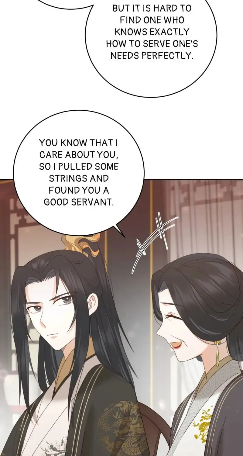 Read How the Empress Breaks the Rules chapter 100 image 58 on Lezhin