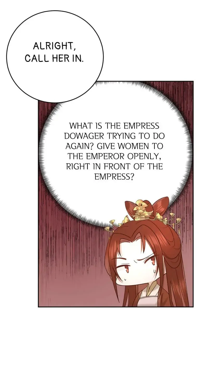 Read How the Empress Breaks the Rules chapter 100 image 61 on Lezhin