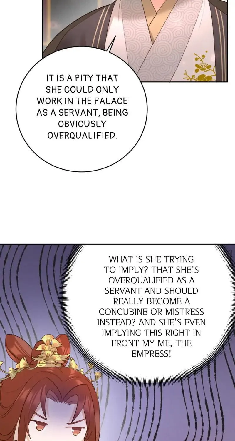 Read How the Empress Breaks the Rules chapter 101 image 10 on Lezhin