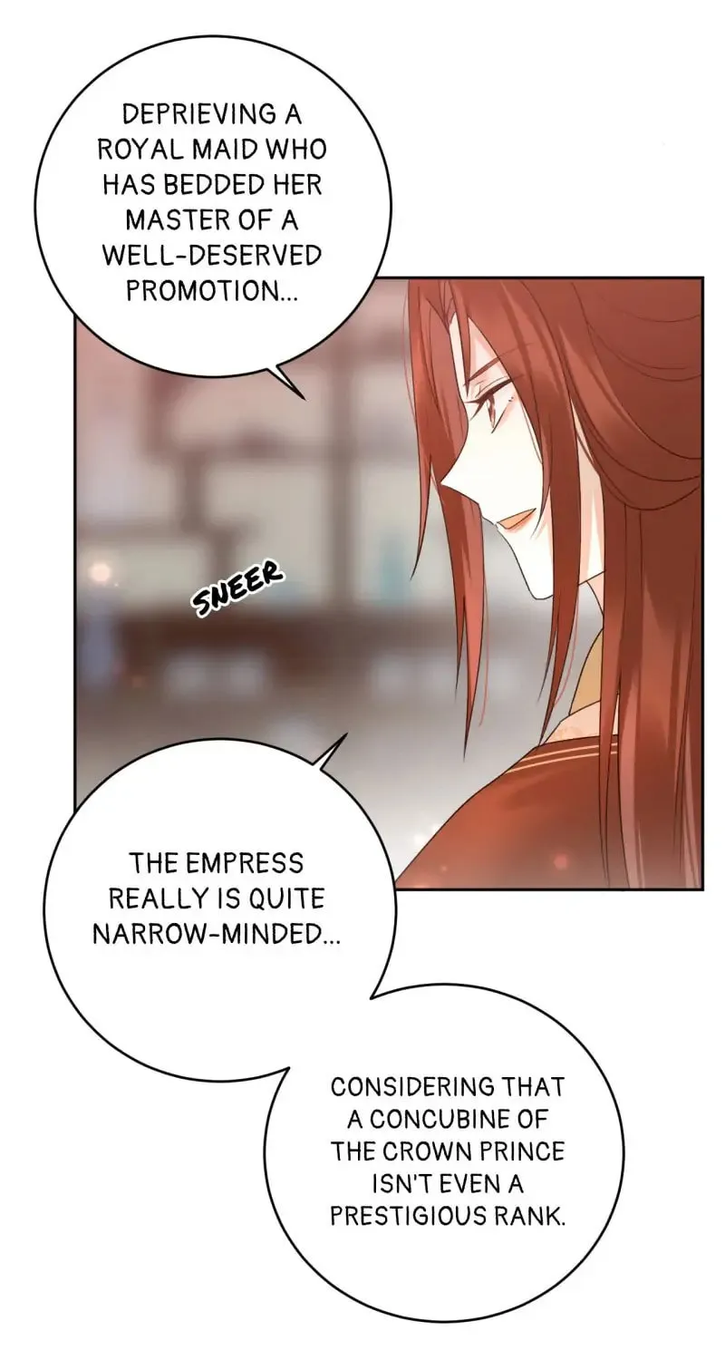 Read How the Empress Breaks the Rules chapter 101 image 30 on Lezhin