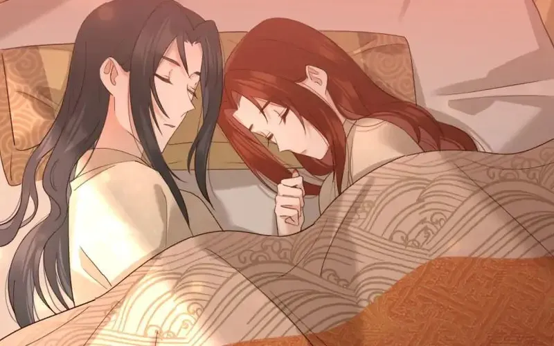Read How the Empress Breaks the Rules chapter 102 image 1 on Lezhin