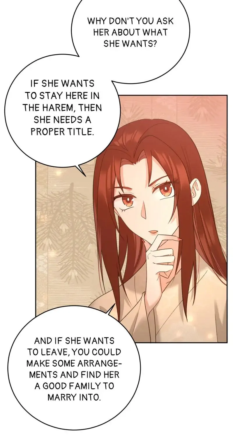 Read How the Empress Breaks the Rules chapter 102 image 22 on Lezhin