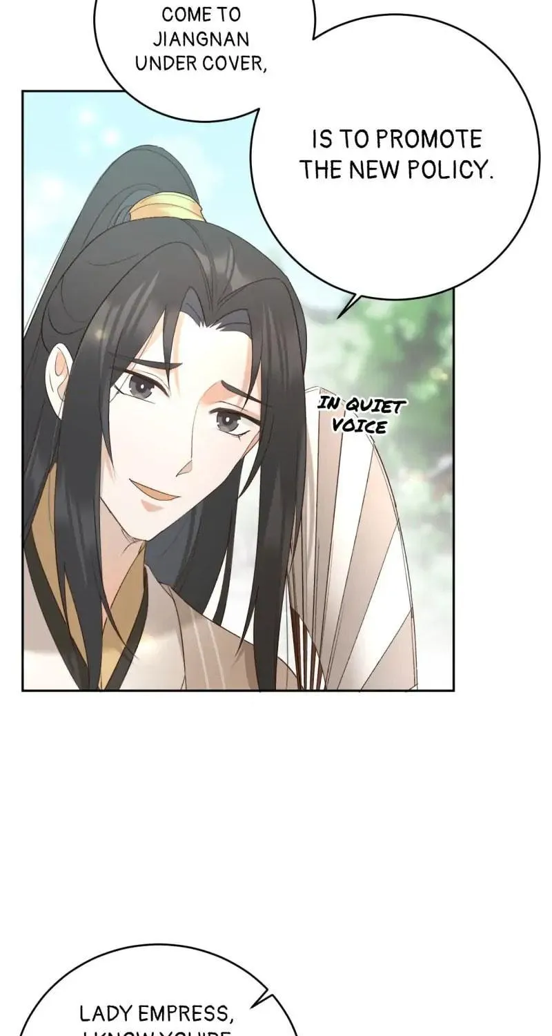 Read How the Empress Breaks the Rules chapter 102 image 35 on Lezhin
