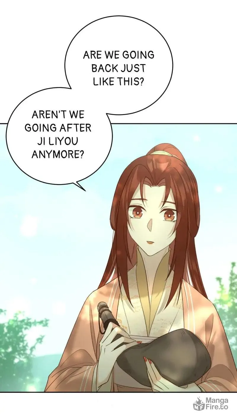 Read How the Empress Breaks the Rules chapter 104 image 21 on Lezhin