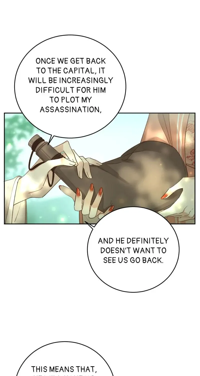 Read How the Empress Breaks the Rules chapter 104 image 22 on Lezhin