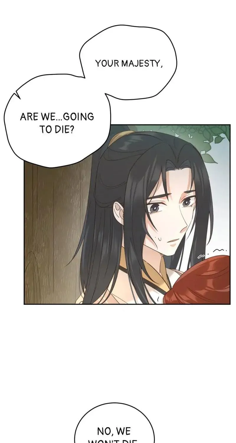 Read How the Empress Breaks the Rules chapter 104 image 37 on Lezhin