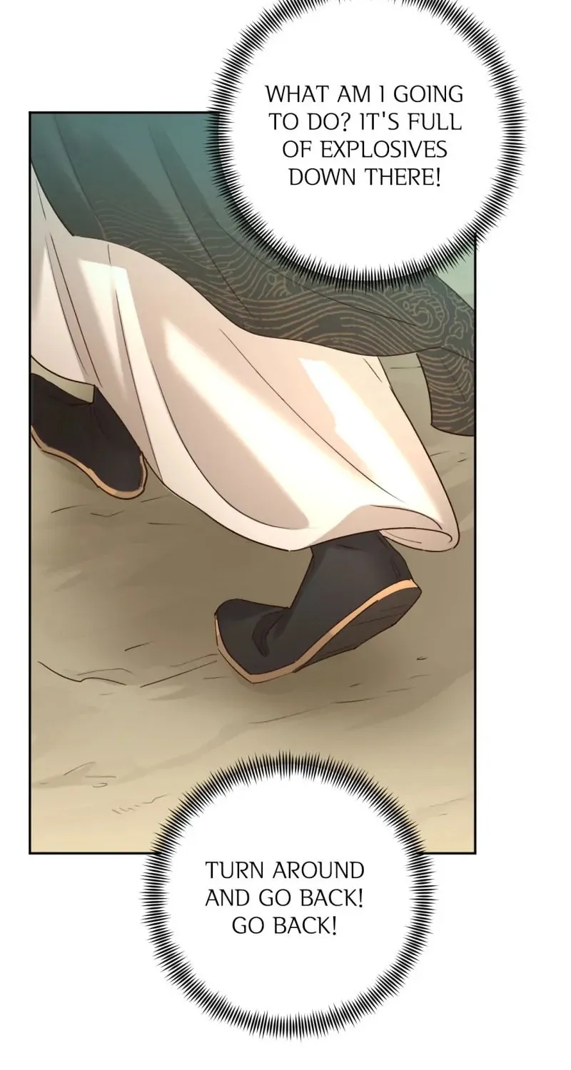 Read How the Empress Breaks the Rules chapter 107 image 16 on Lezhin