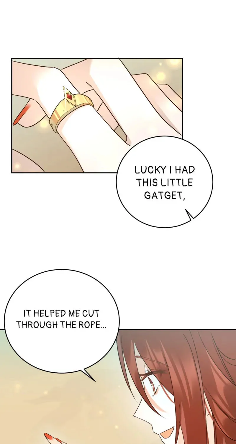 Read How the Empress Breaks the Rules chapter 108 image 17 on Lezhin