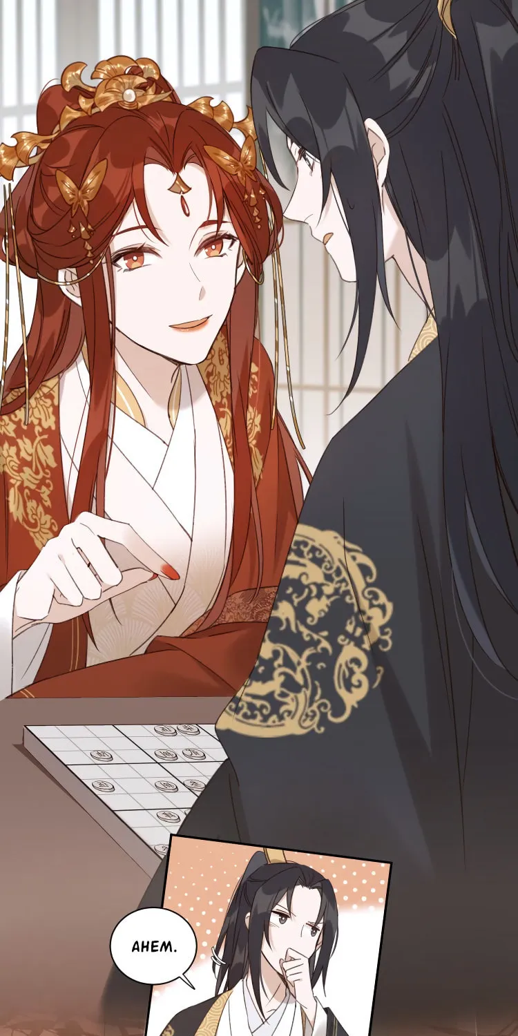 Read How the Empress Breaks the Rules chapter 11 image 19 on Lezhin