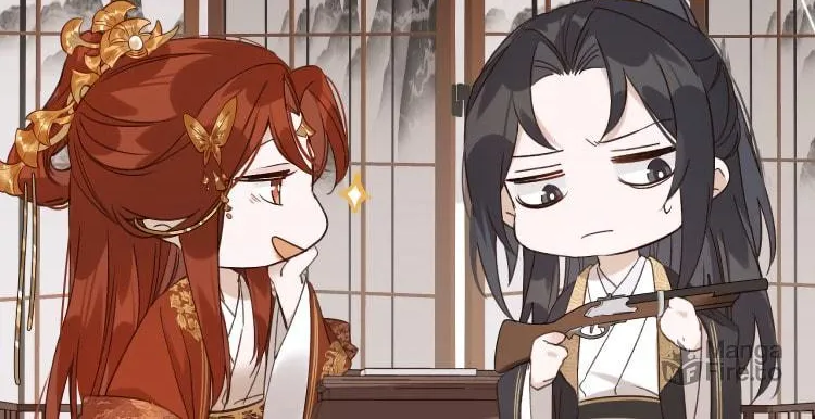 Read How the Empress Breaks the Rules chapter 11 image 22 on Lezhin