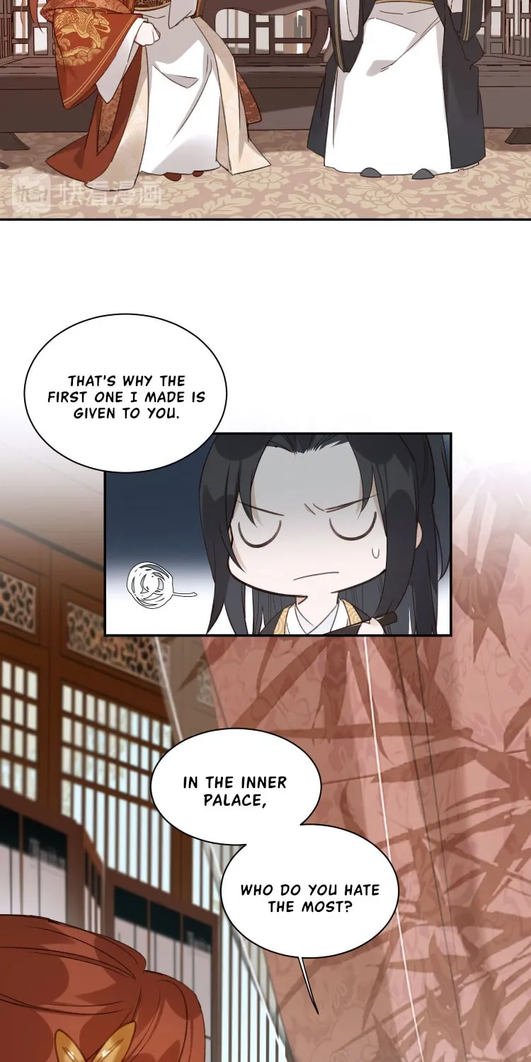 Read How the Empress Breaks the Rules chapter 11 image 23 on Lezhin