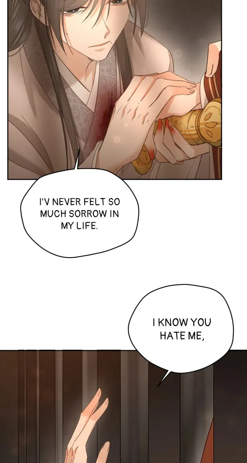 Read How the Empress Breaks the Rules chapter 110 image 35 on Lezhin