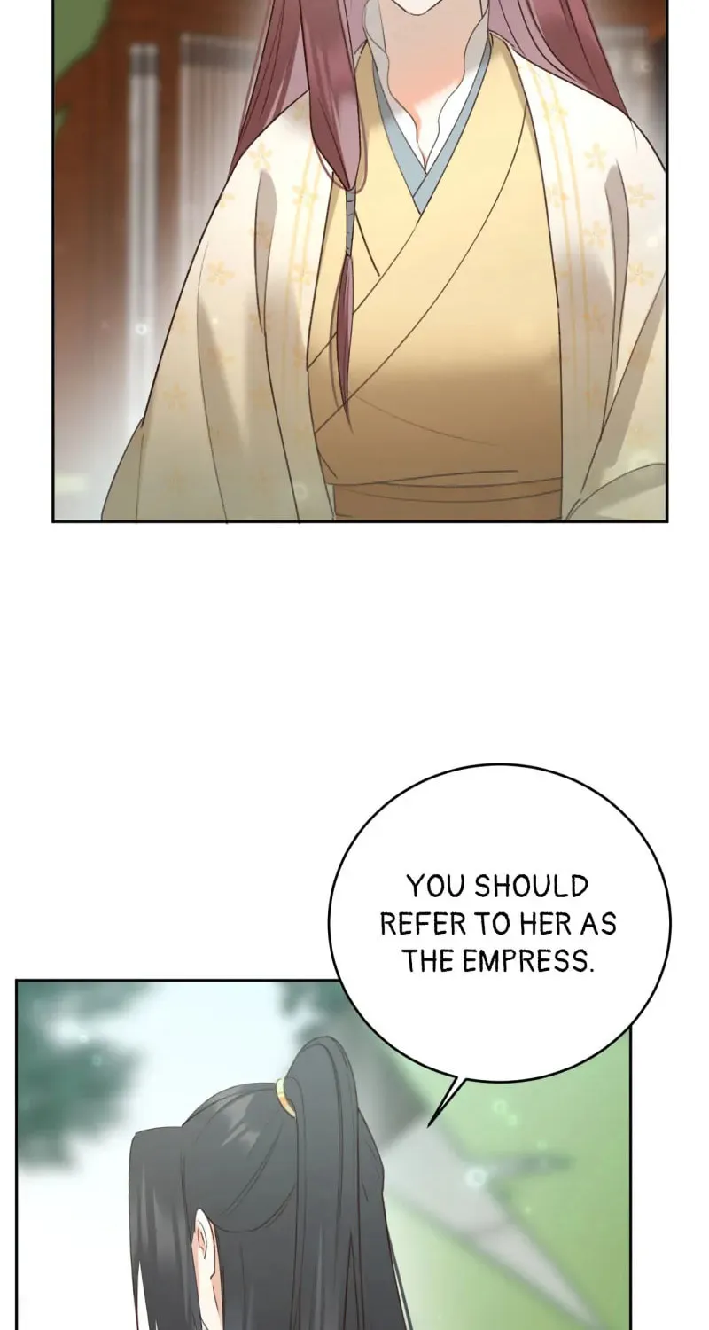 Read How the Empress Breaks the Rules chapter 111 image 20 on Lezhin