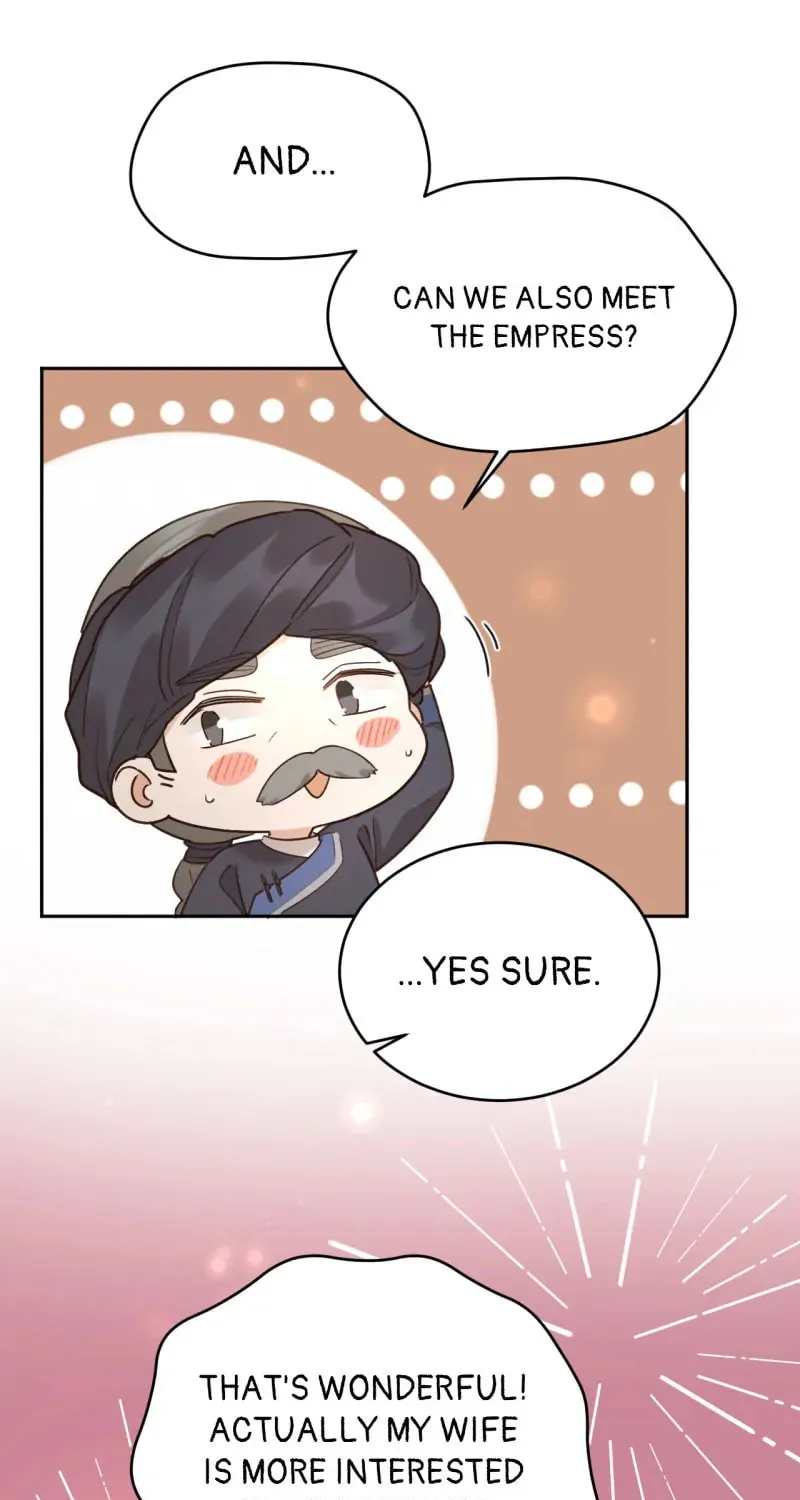 Read How the Empress Breaks the Rules chapter 112 image 17 on Lezhin