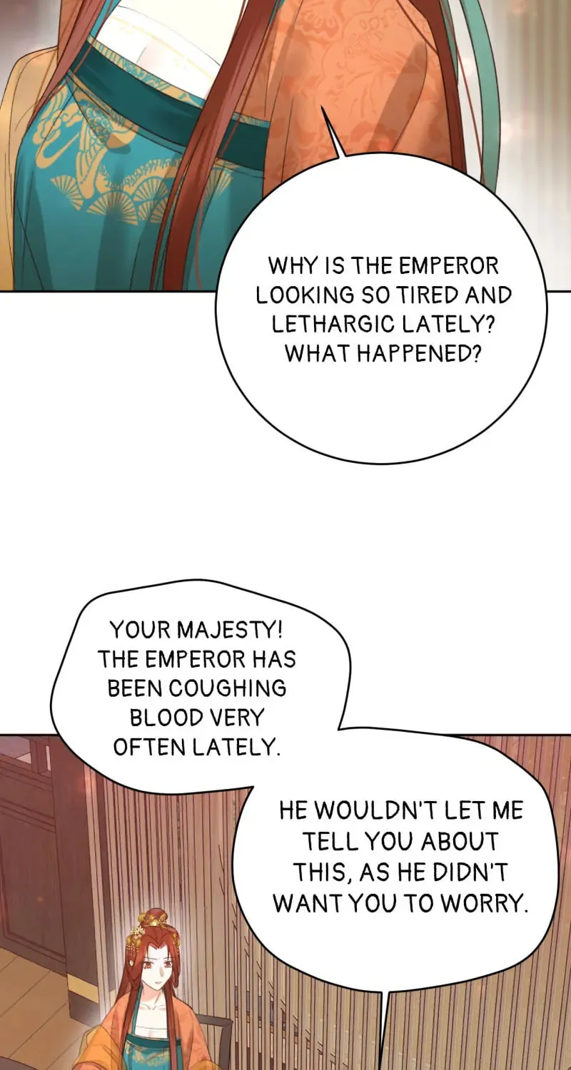 Read How the Empress Breaks the Rules chapter 112 image 25 on Lezhin