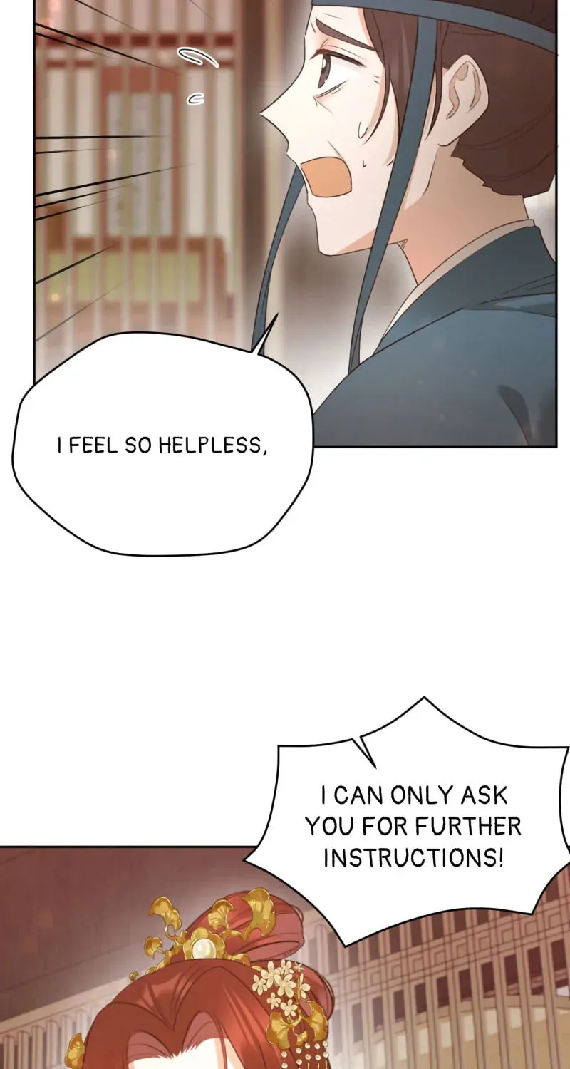 Read How the Empress Breaks the Rules chapter 112 image 27 on Lezhin