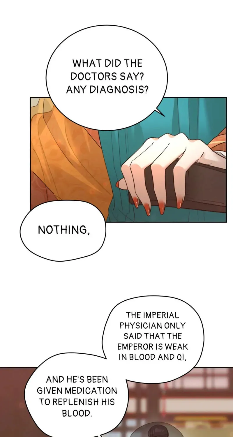 Read How the Empress Breaks the Rules chapter 112 image 29 on Lezhin