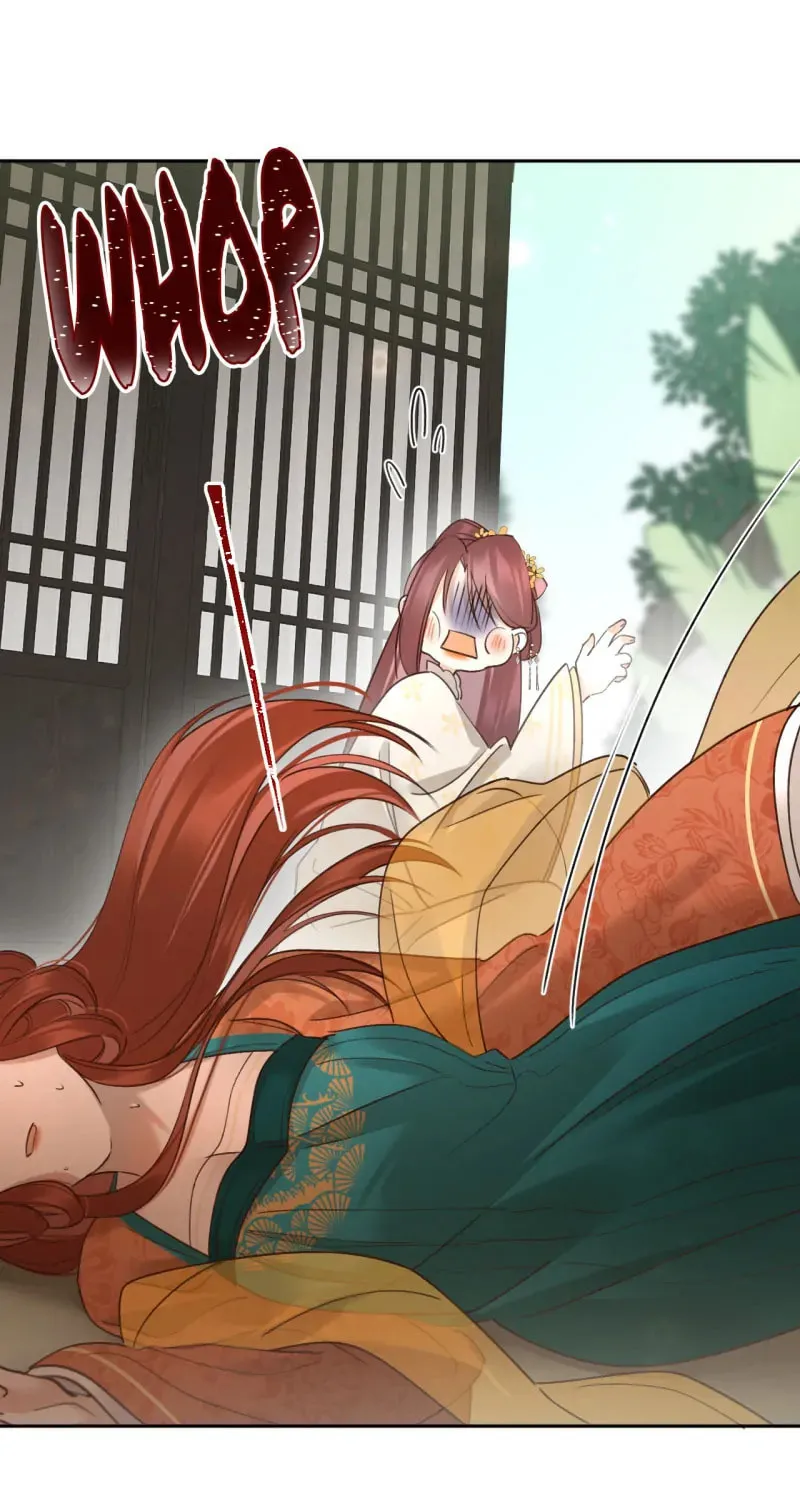 Read How the Empress Breaks the Rules chapter 113 image 17 on Lezhin