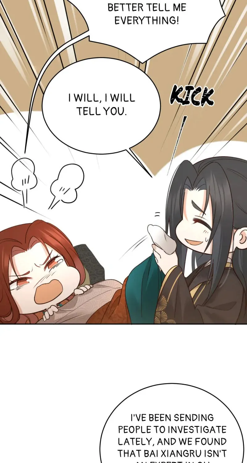 Read How the Empress Breaks the Rules chapter 113 image 26 on Lezhin