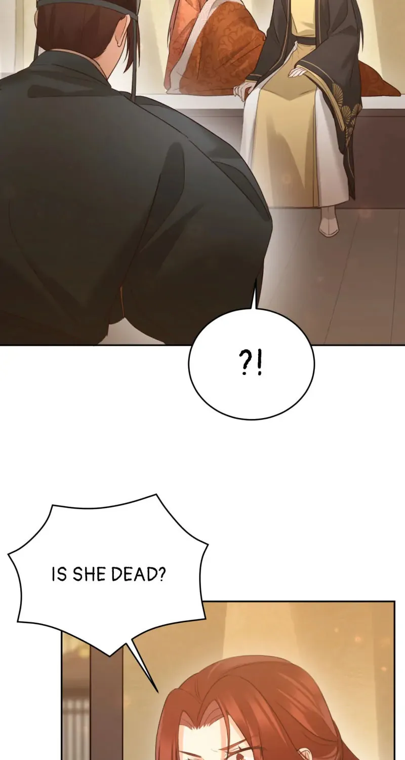 Read How the Empress Breaks the Rules chapter 113 image 39 on Lezhin