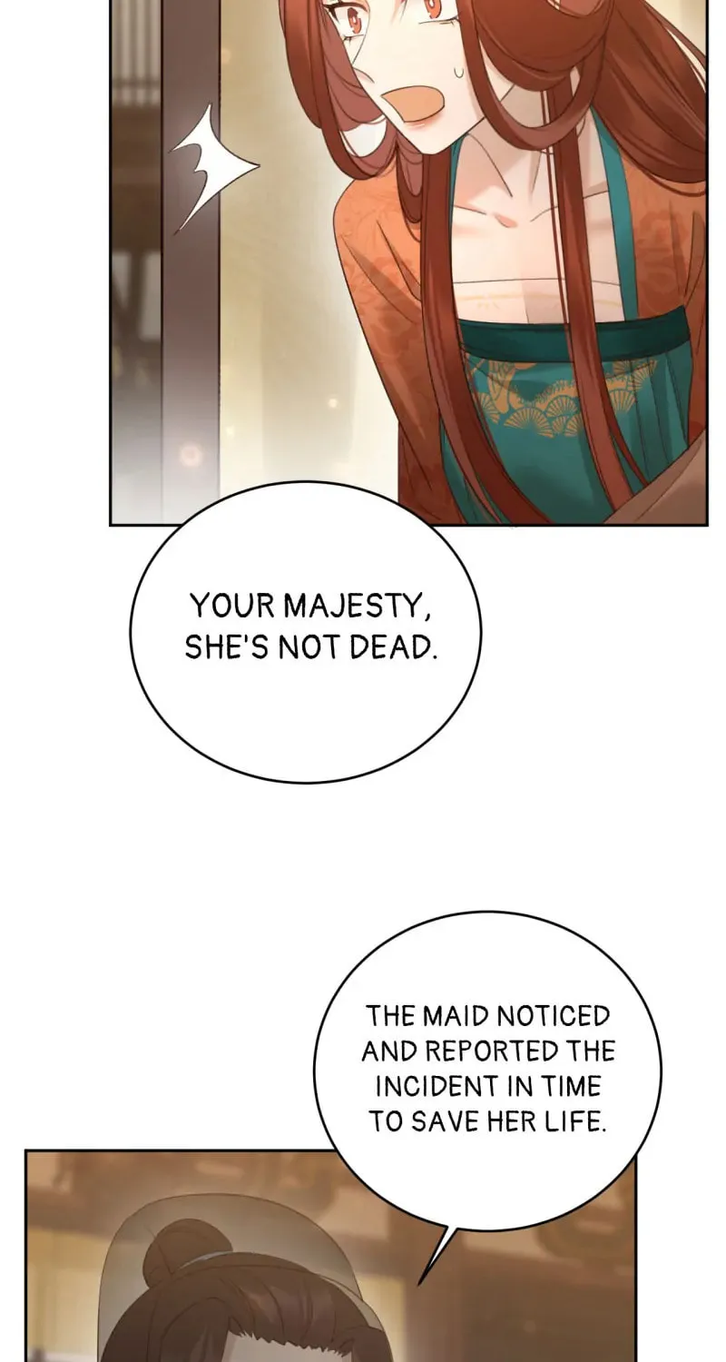 Read How the Empress Breaks the Rules chapter 113 image 40 on Lezhin